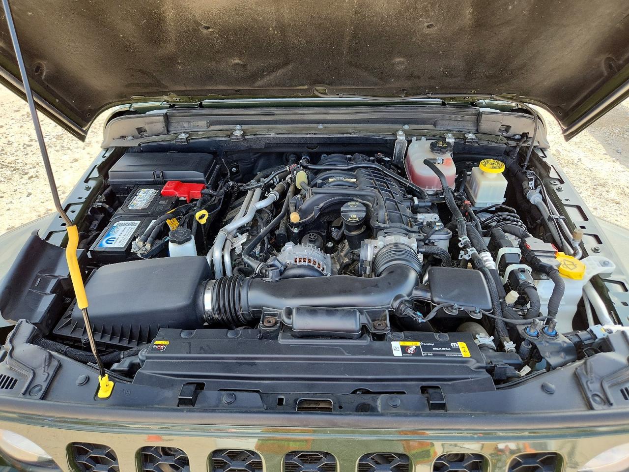 2023 JEEP GLADIATOR