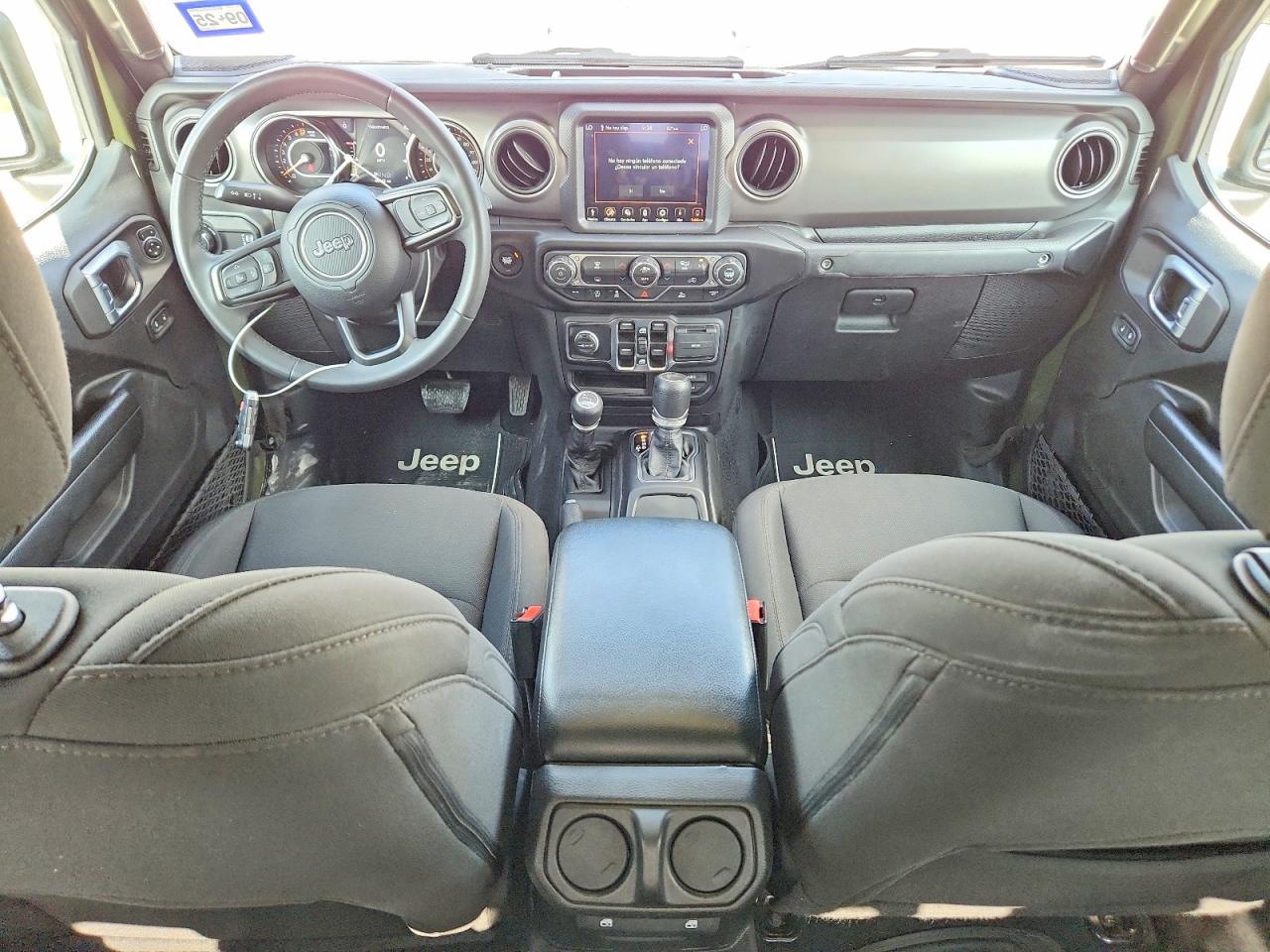2023 JEEP GLADIATOR