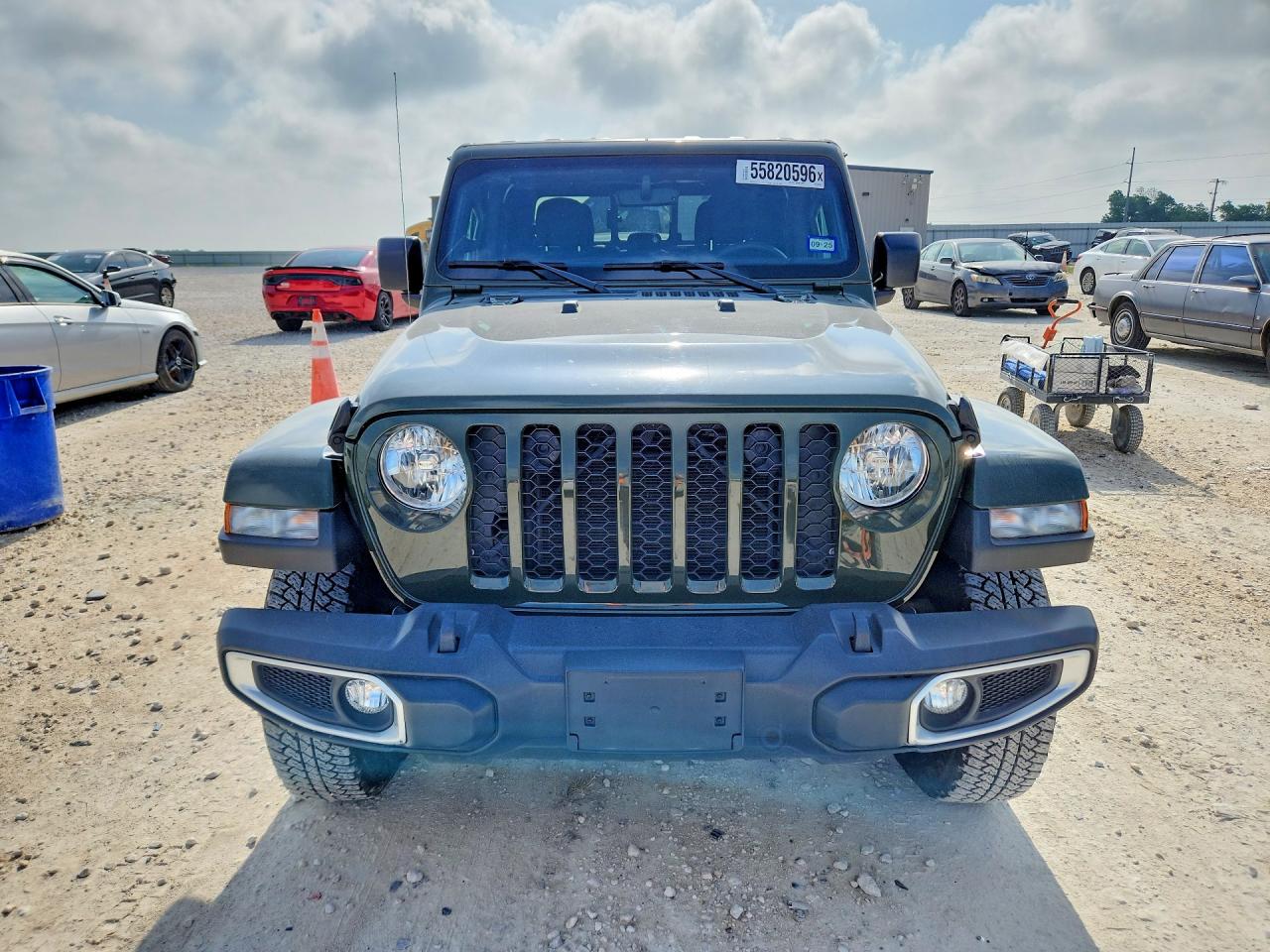 2023 JEEP GLADIATOR