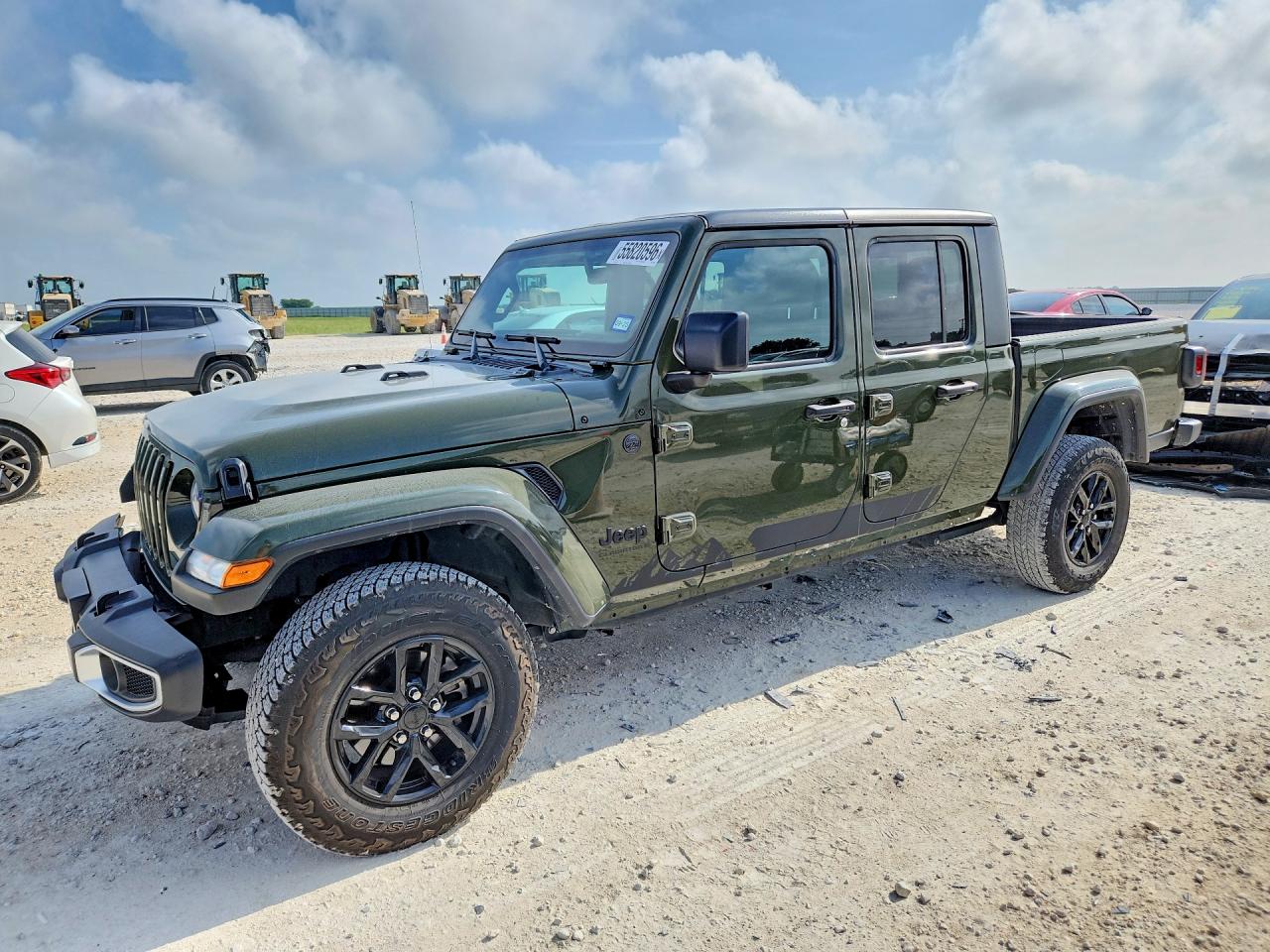 2023 JEEP GLADIATOR