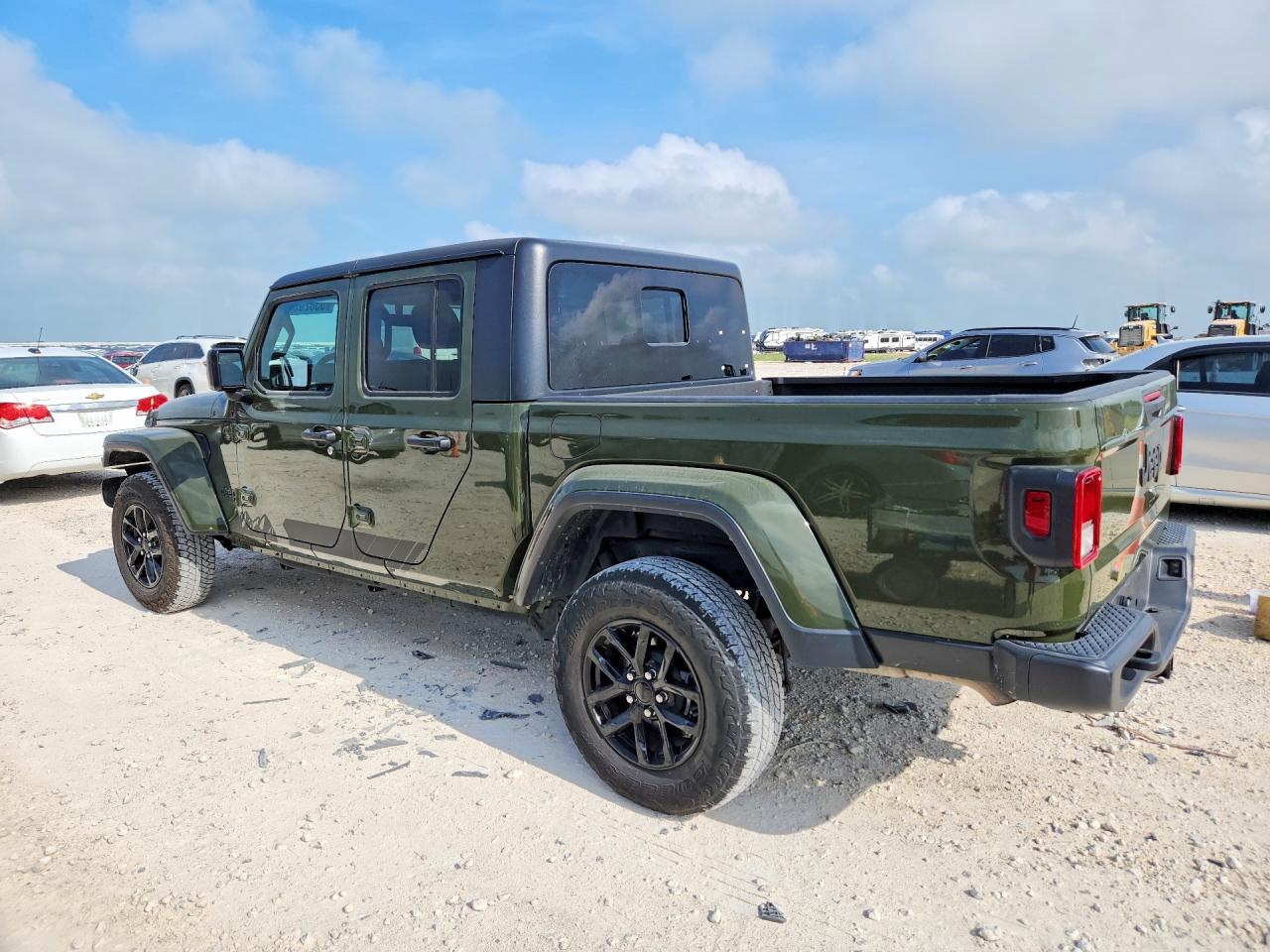 2023 JEEP GLADIATOR