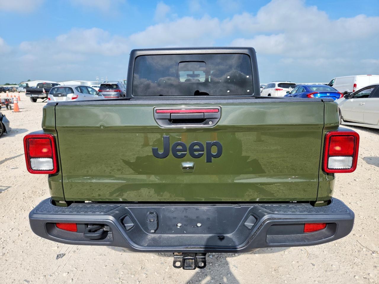 2023 JEEP GLADIATOR