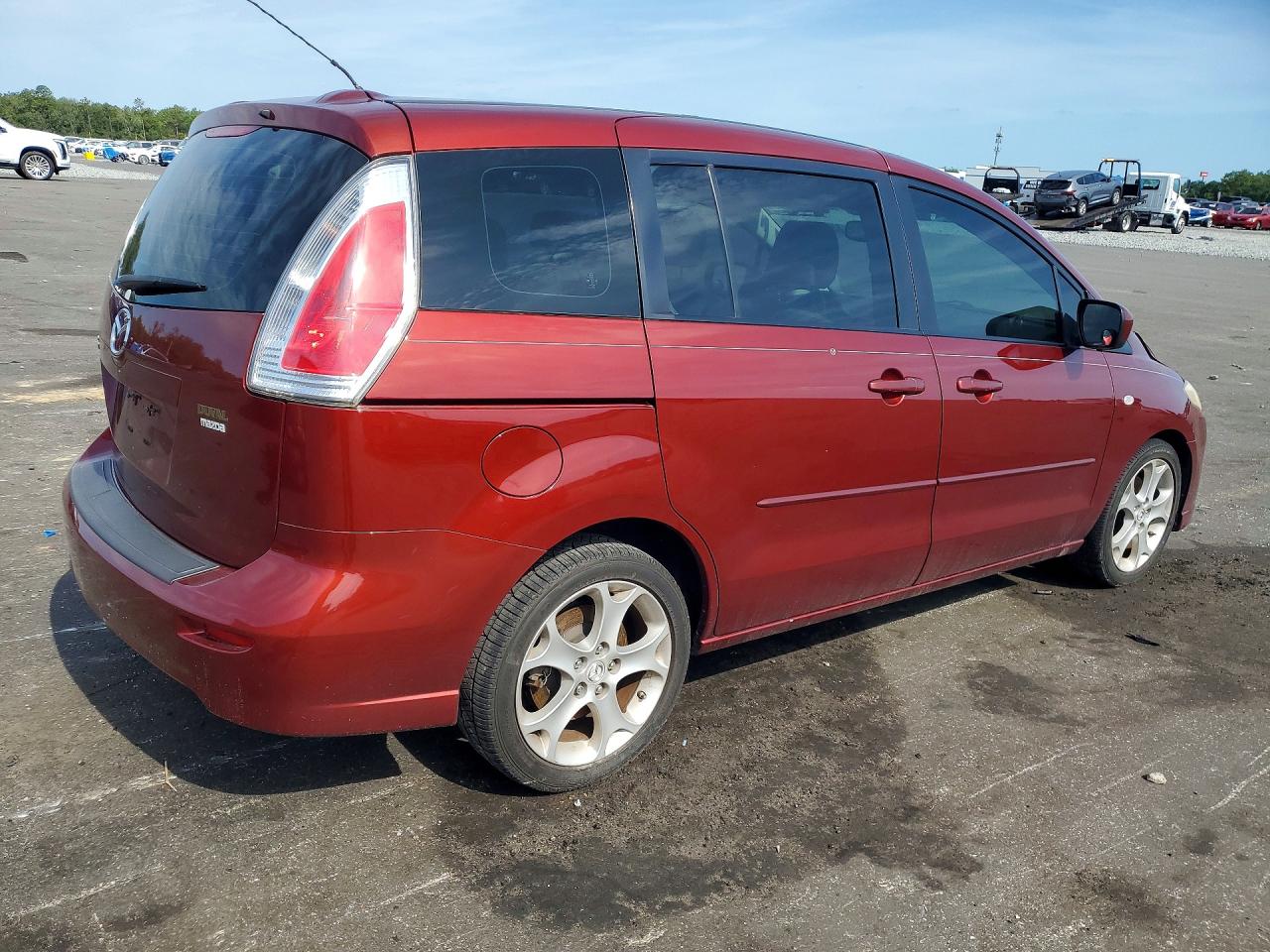 2008 MAZDA 5