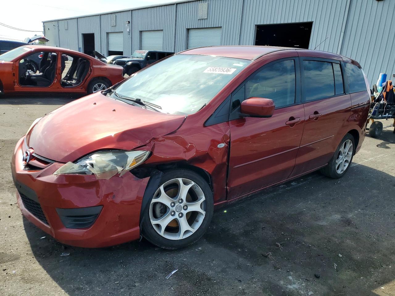 2008 MAZDA 5