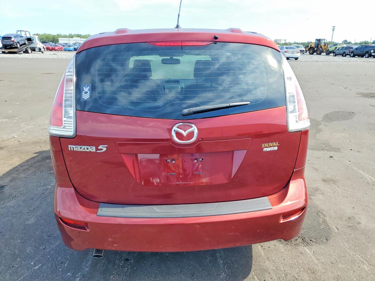 2008 MAZDA 5