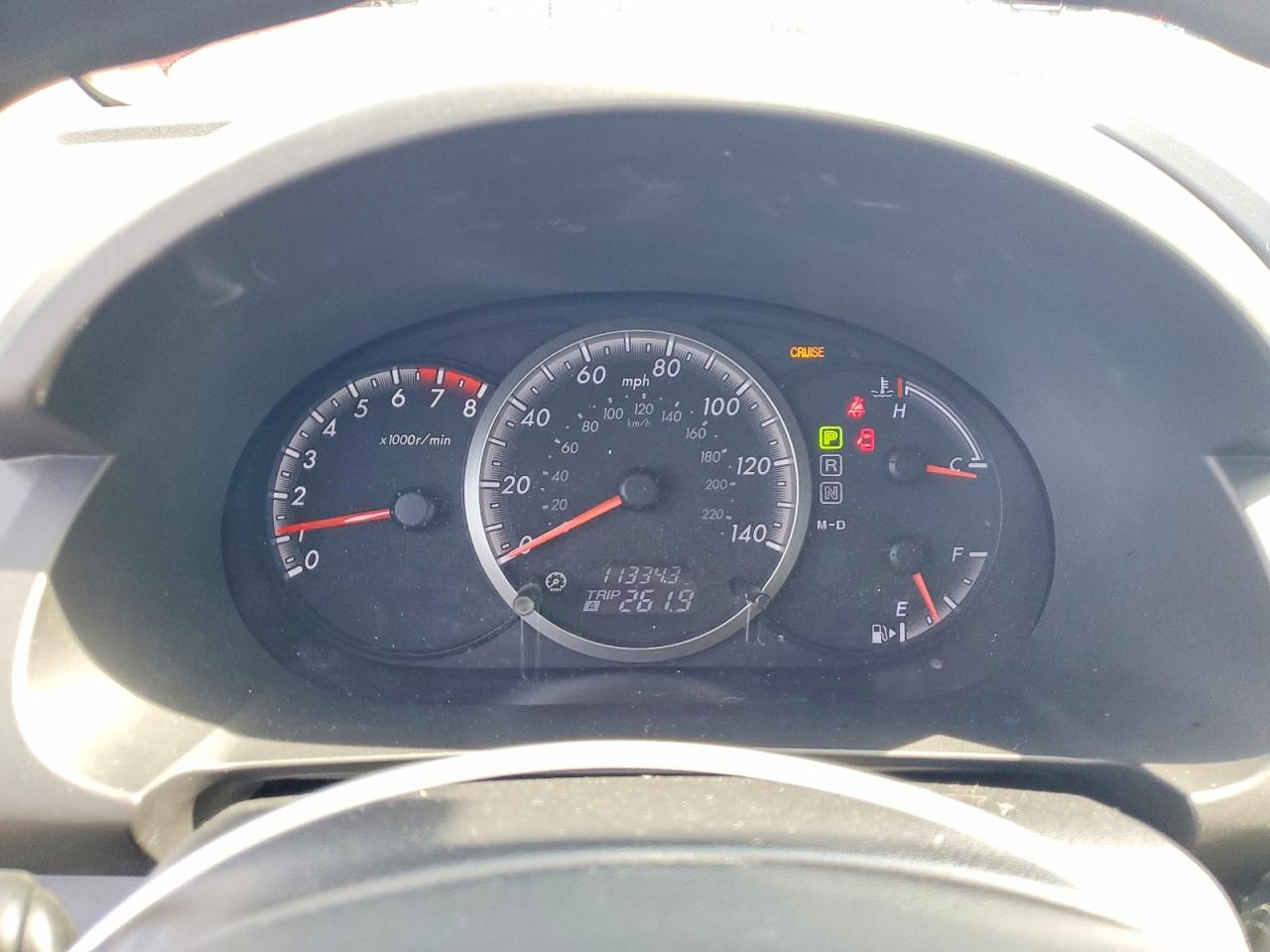 2008 MAZDA 5