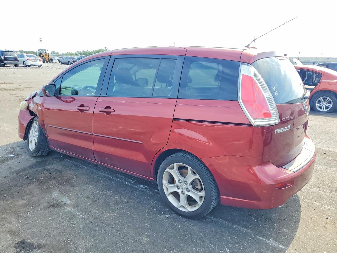 2008 MAZDA 5