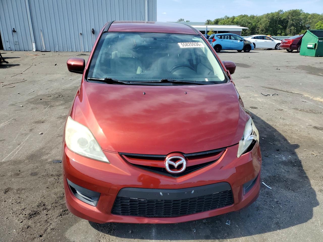 2008 MAZDA 5