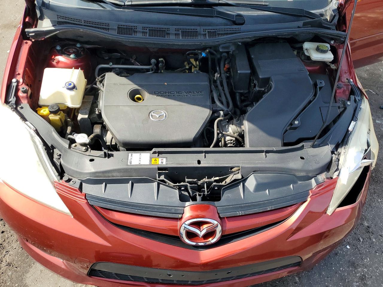 2008 MAZDA 5