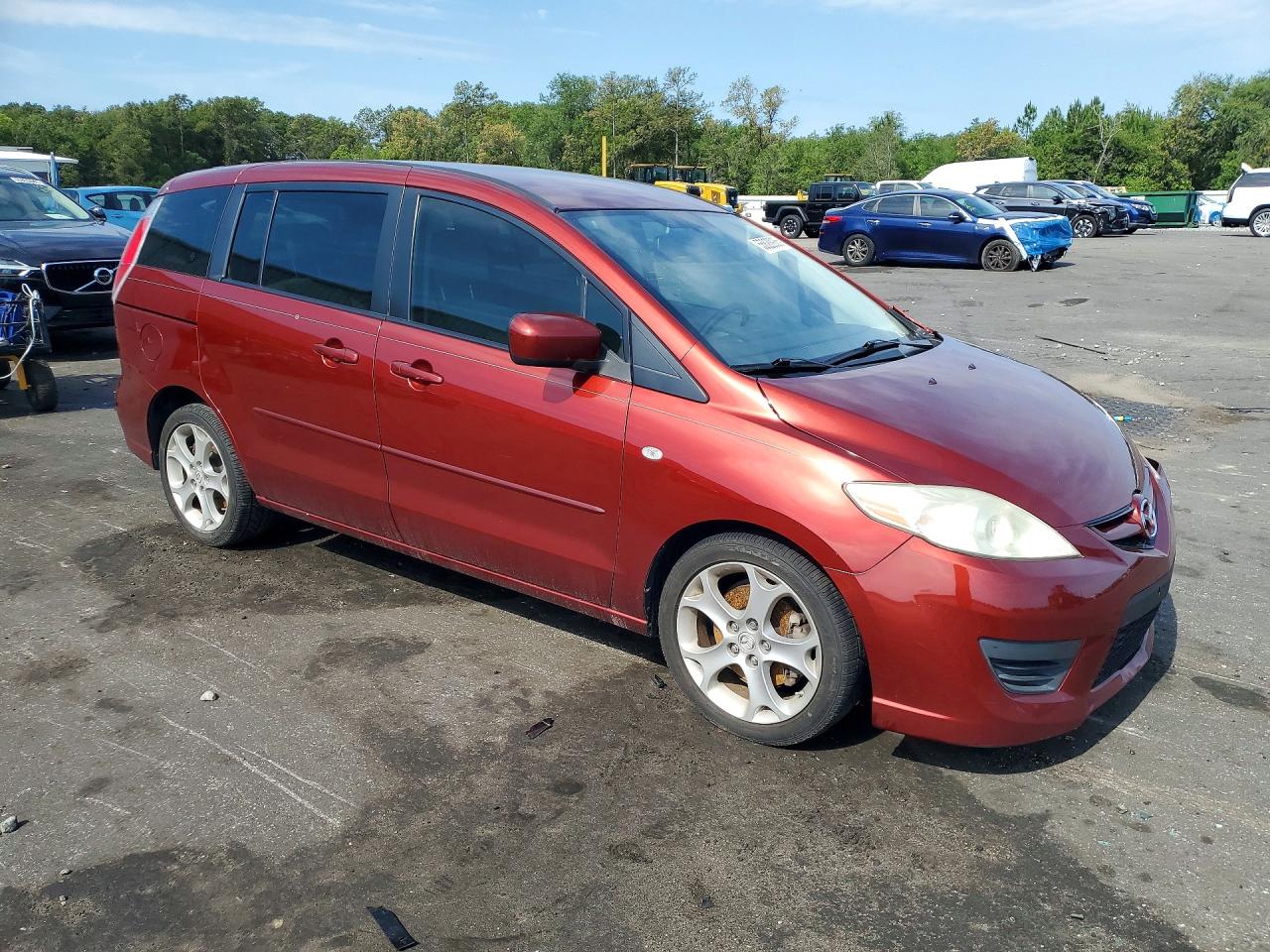 2008 MAZDA 5