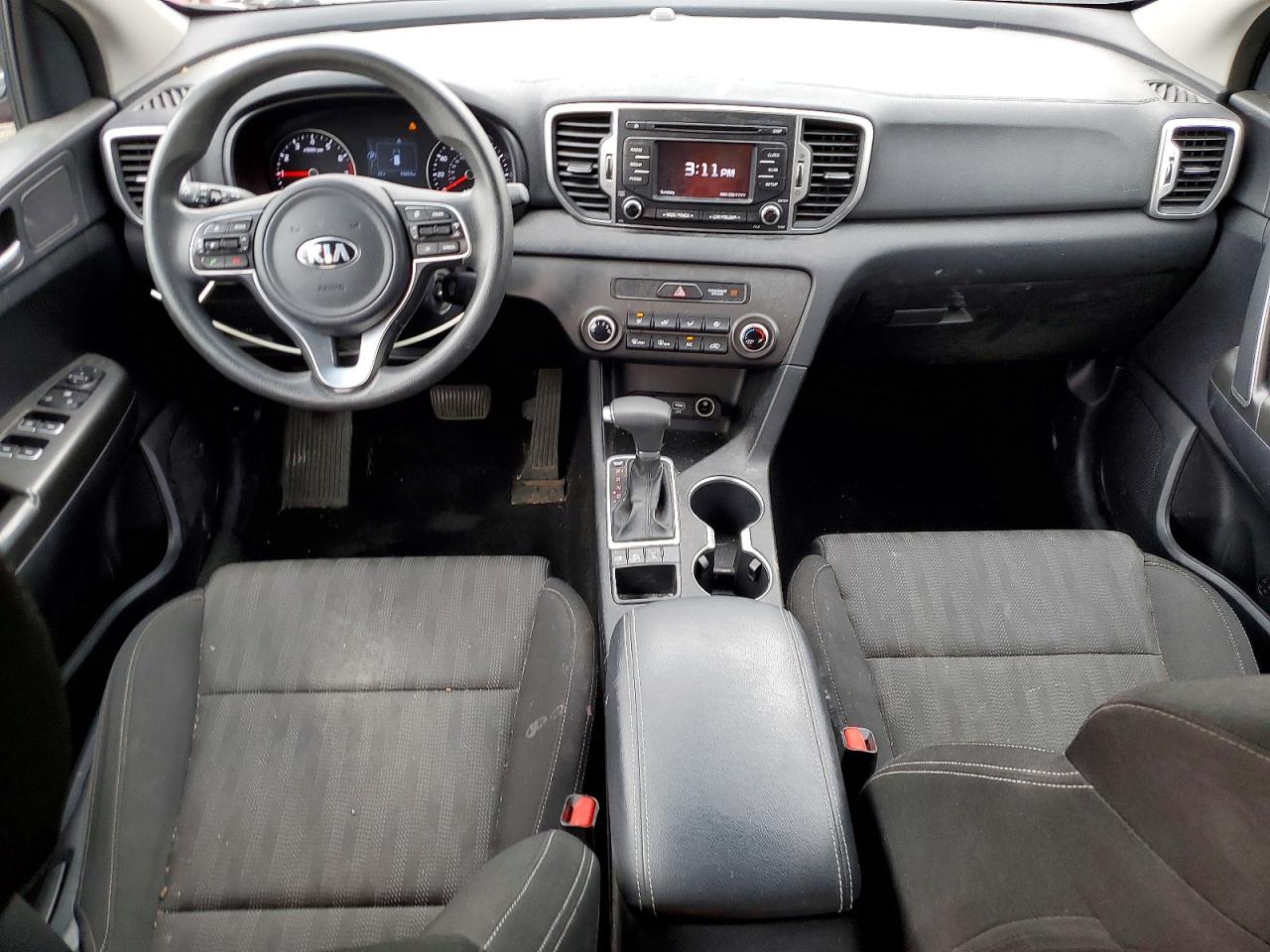 2019 KIA SPORTAGE