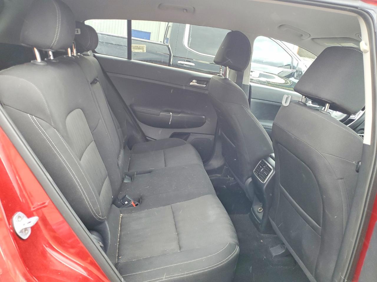 2019 KIA SPORTAGE