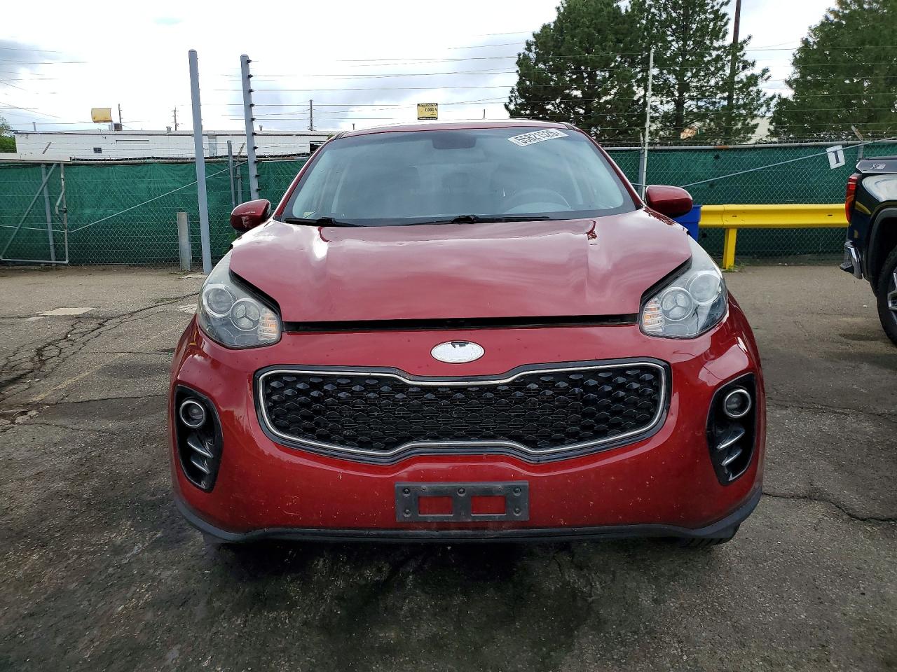 2019 KIA SPORTAGE