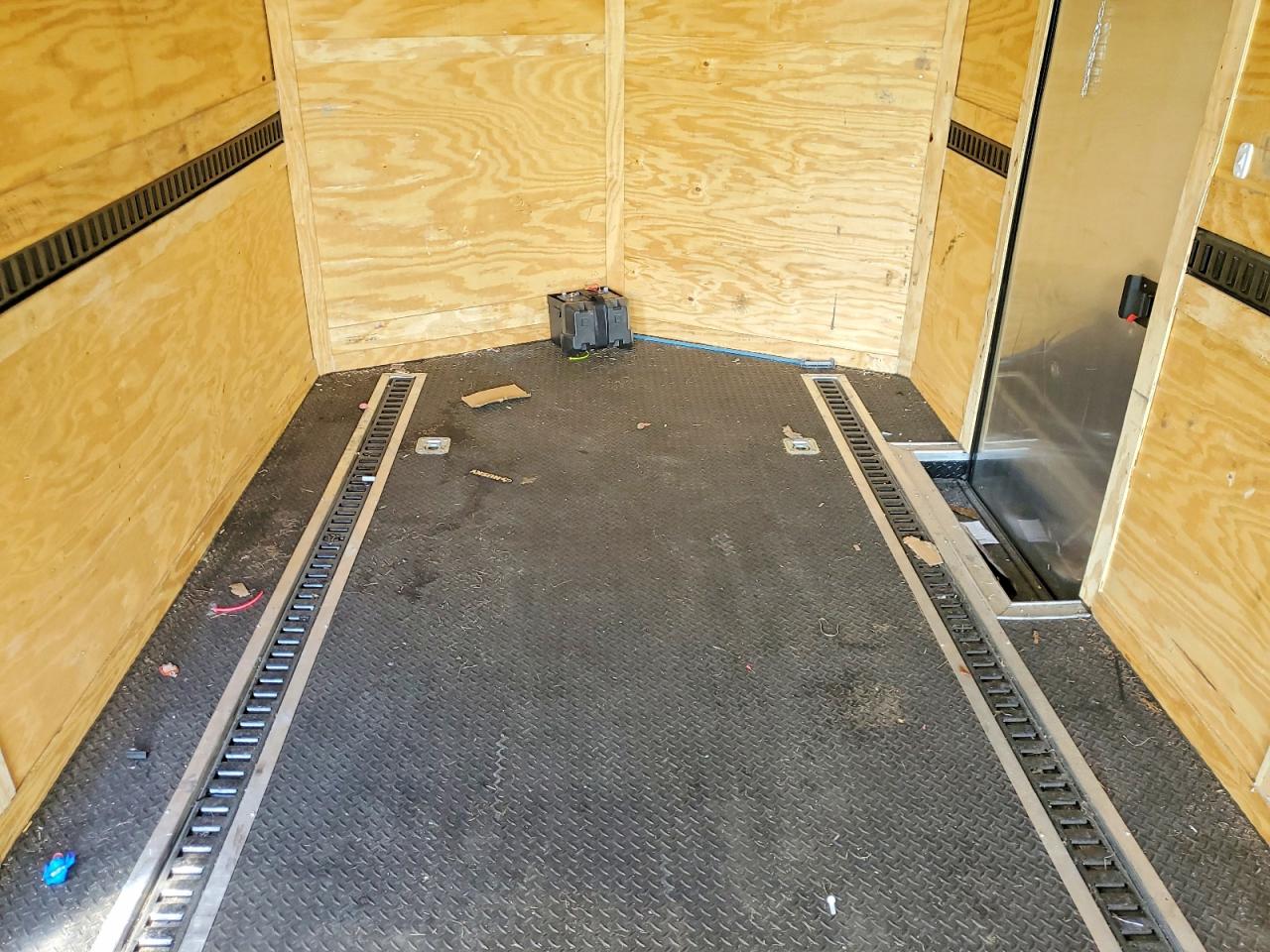 2025 QUALITY CARGO CARGO
