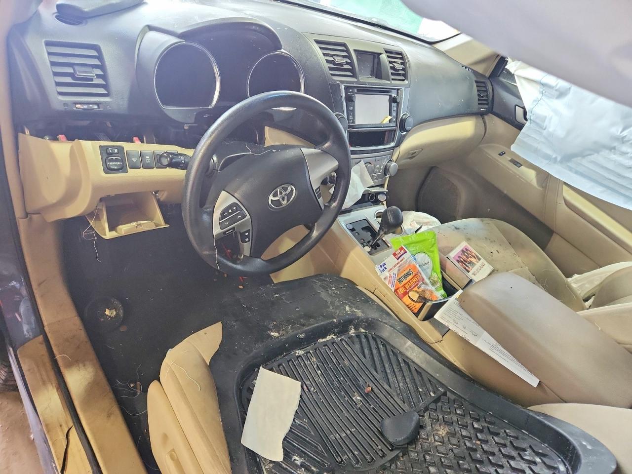 2013 TOYOTA HIGHLANDER