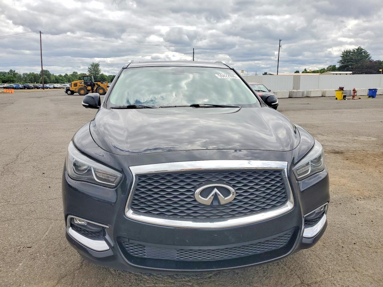 2017 INFINITI QX60