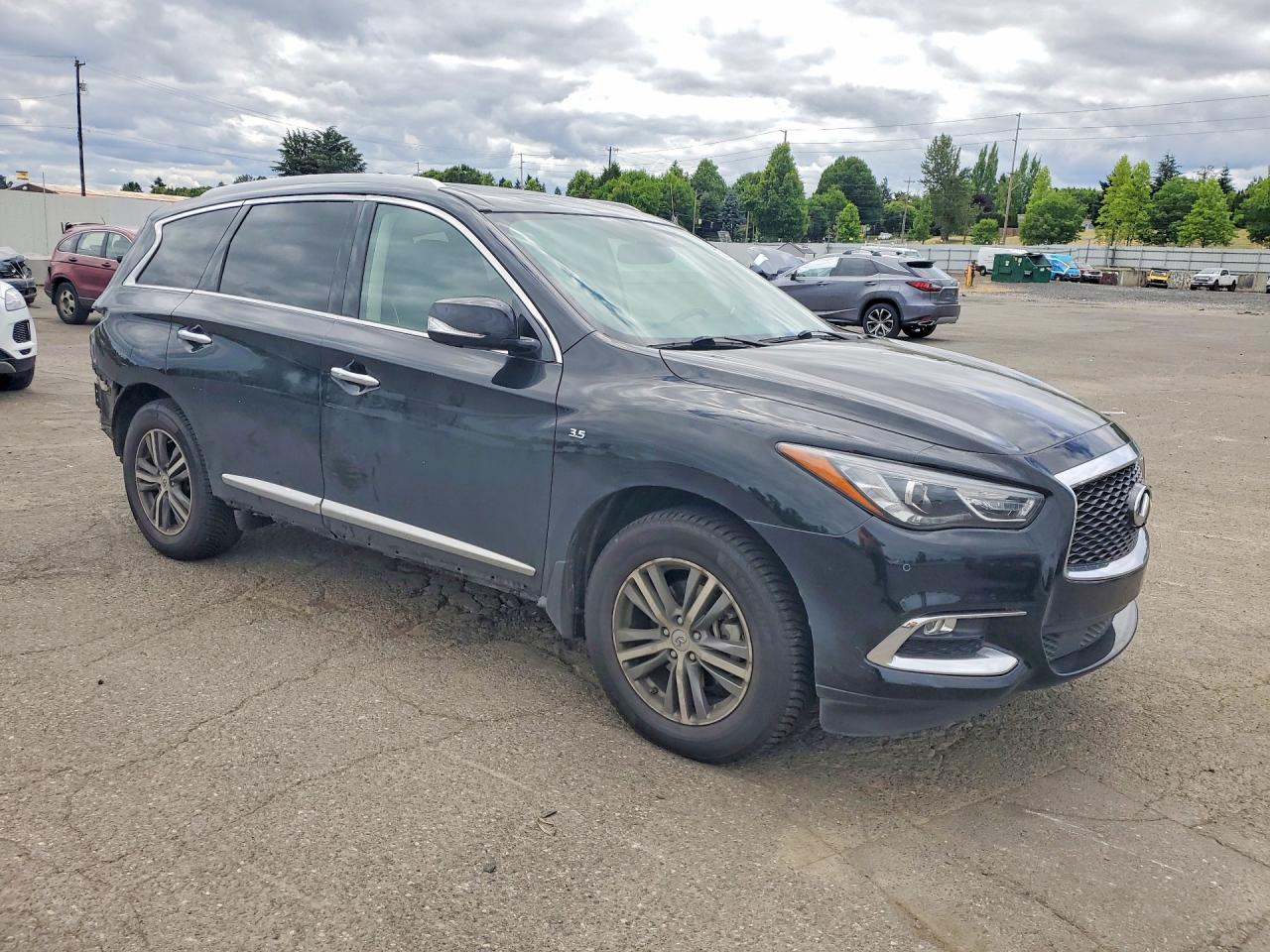 2017 INFINITI QX60