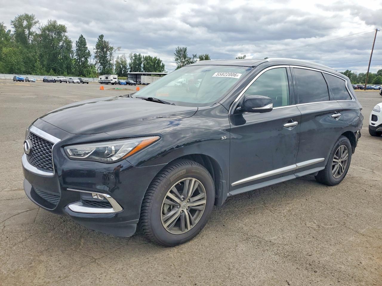 2017 INFINITI QX60