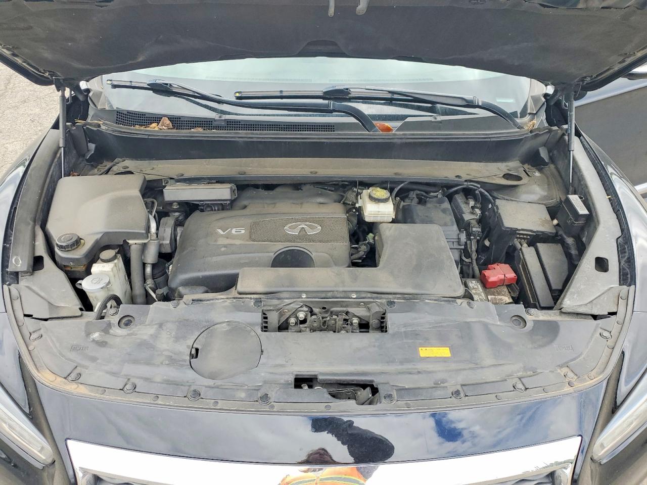 2017 INFINITI QX60