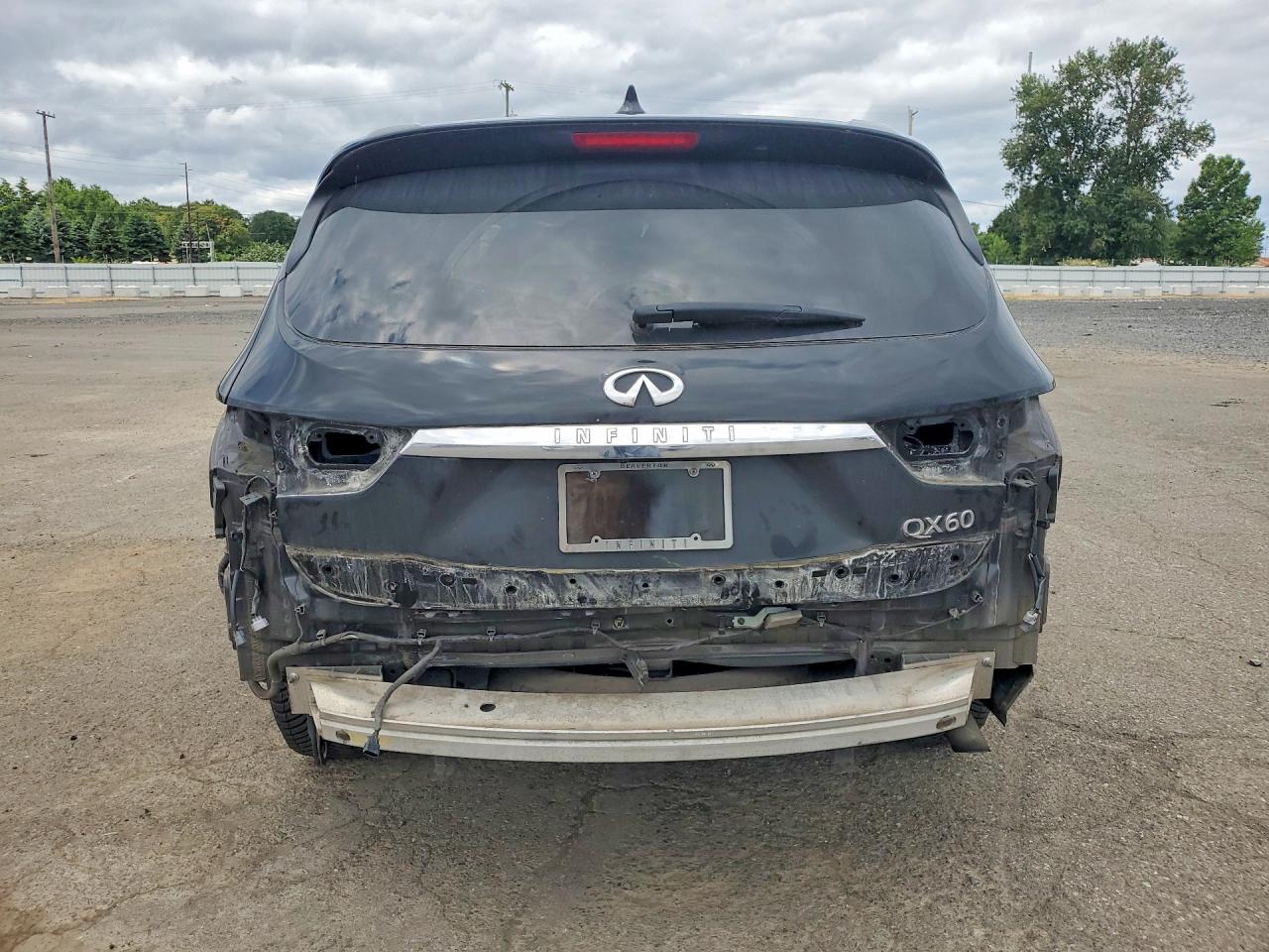 2017 INFINITI QX60