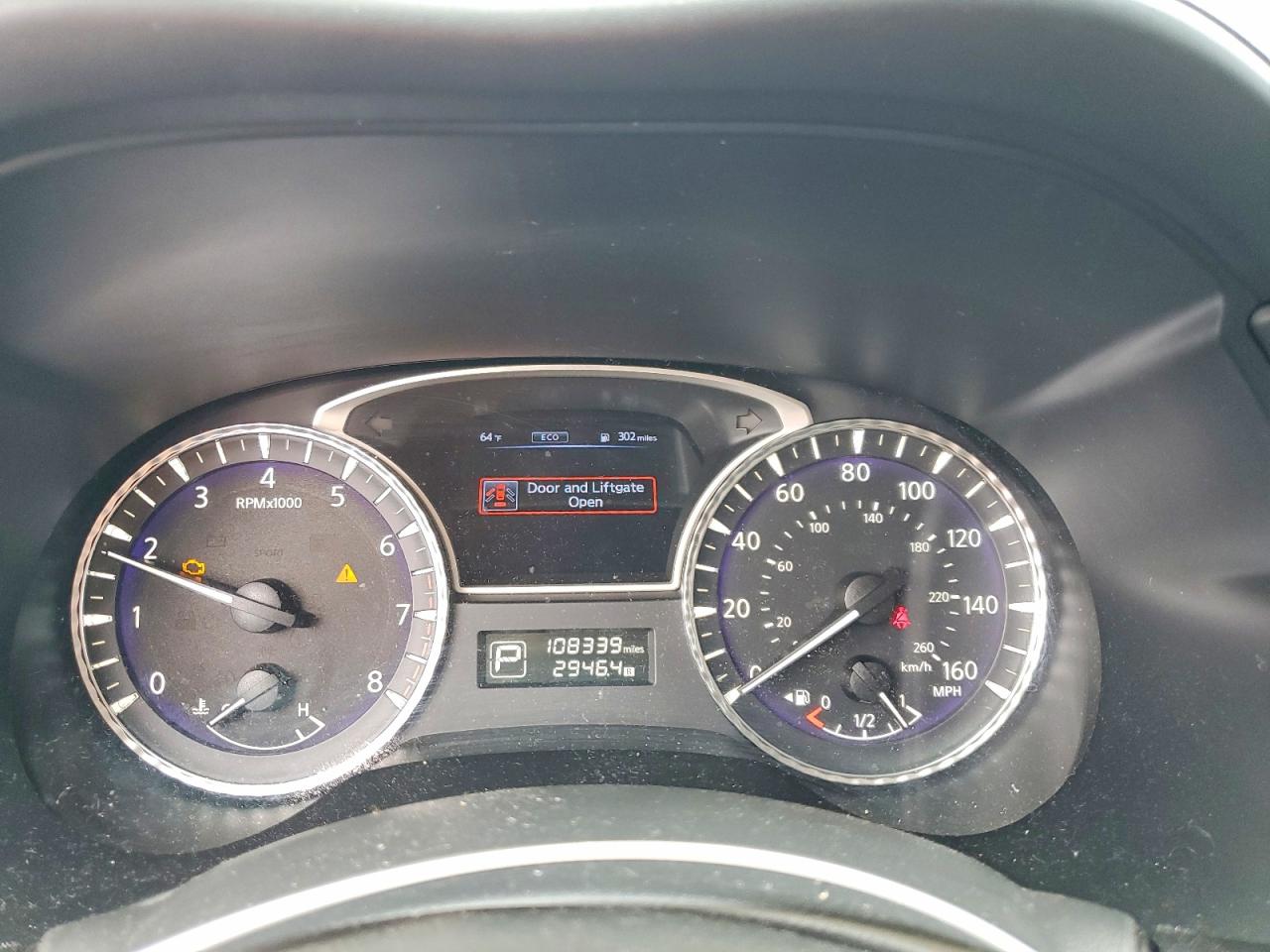 2017 INFINITI QX60