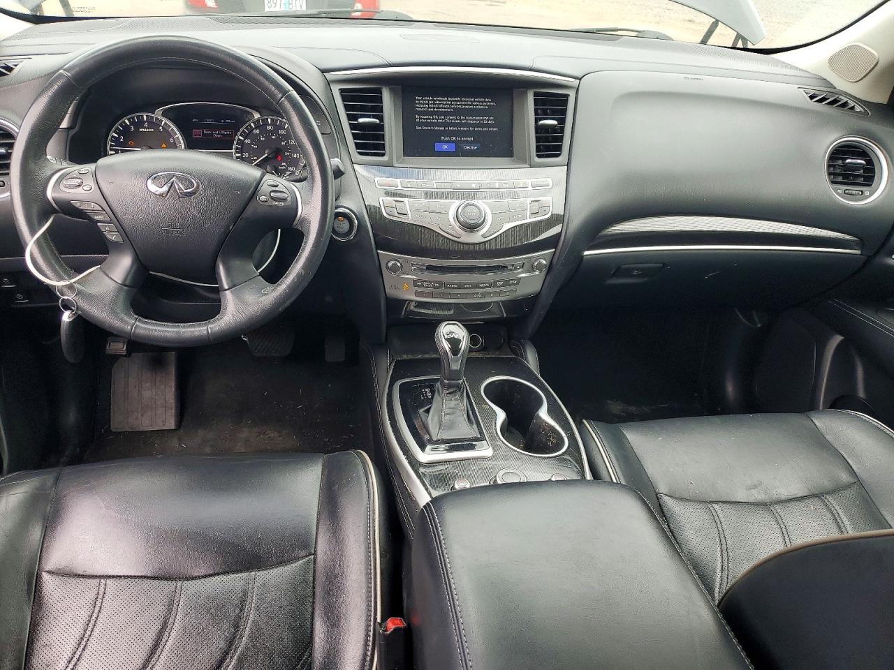 2017 INFINITI QX60
