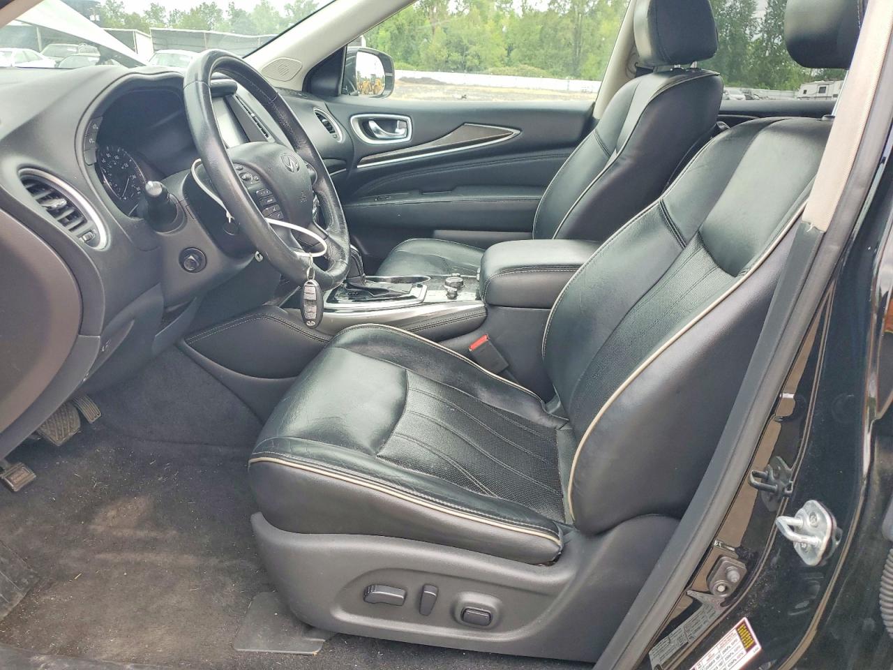 2017 INFINITI QX60