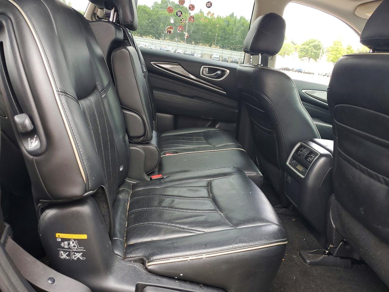 2017 INFINITI QX60
