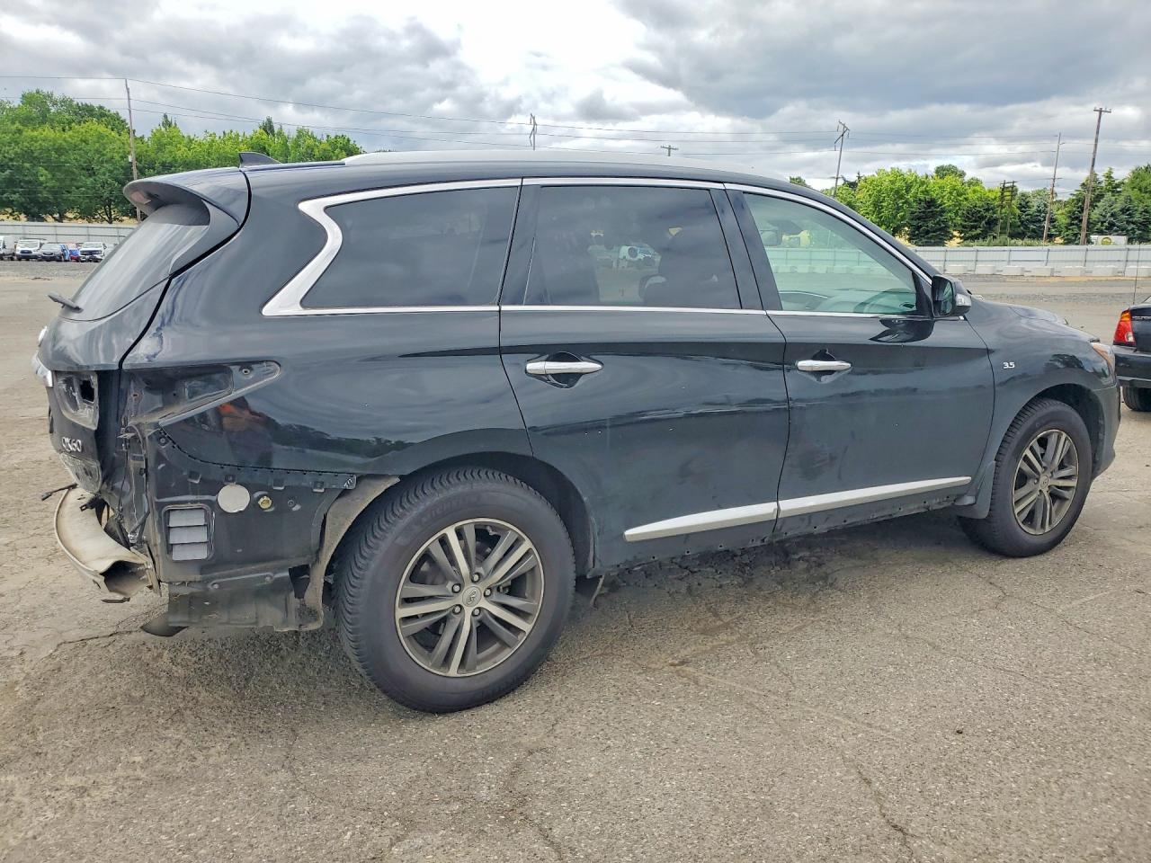 2017 INFINITI QX60
