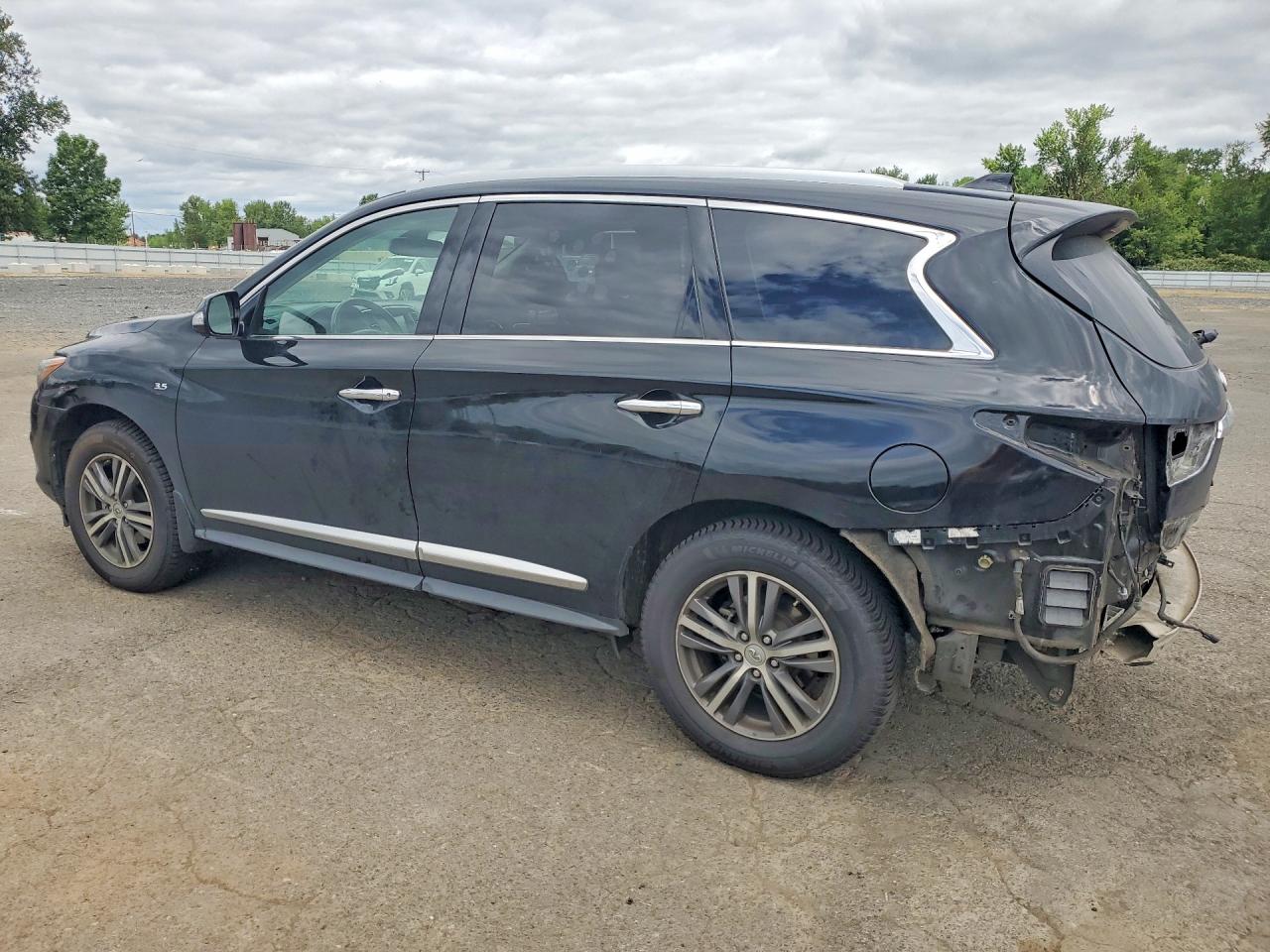 2017 INFINITI QX60