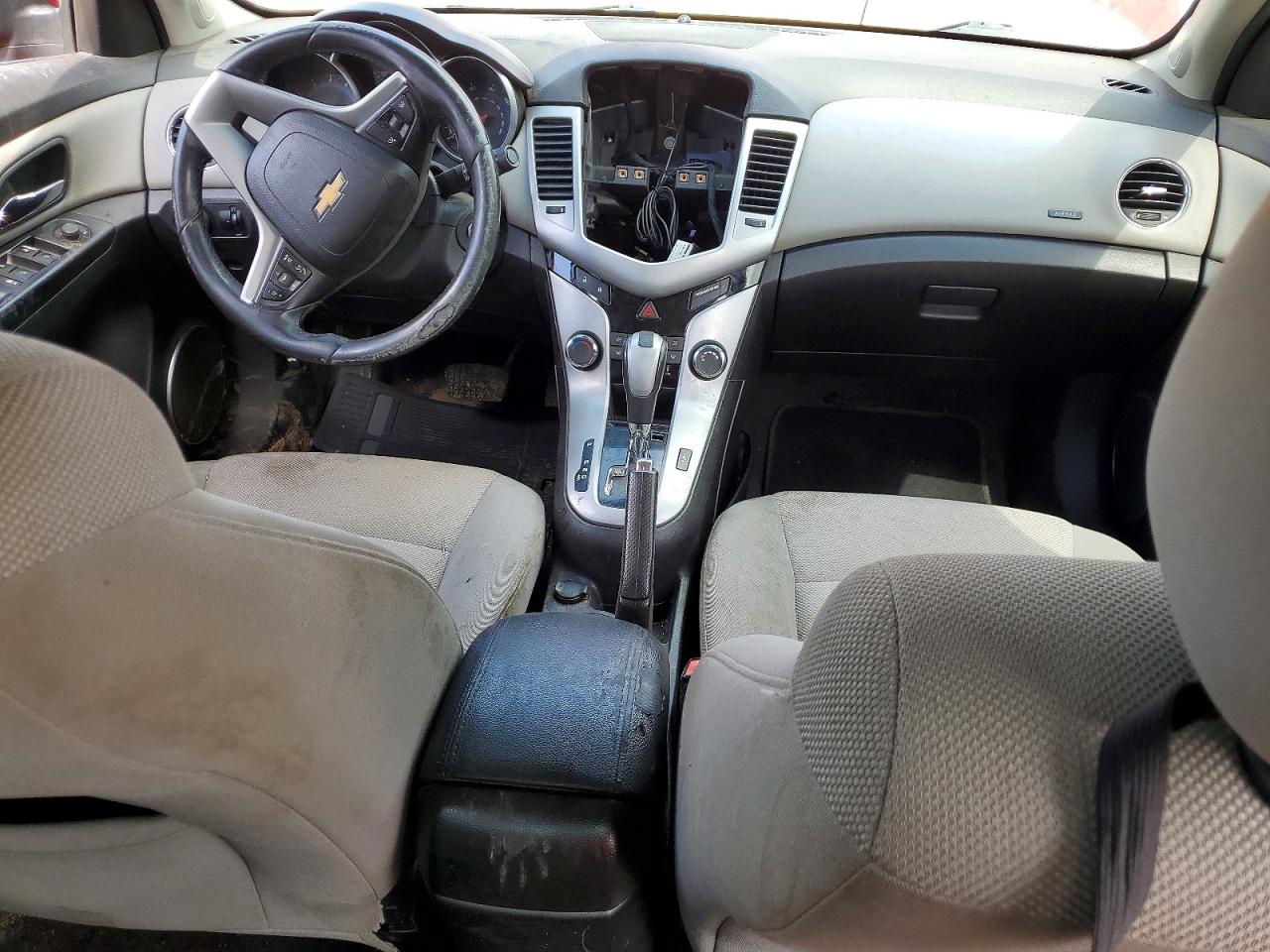2011 CHEVROLET CRUZE