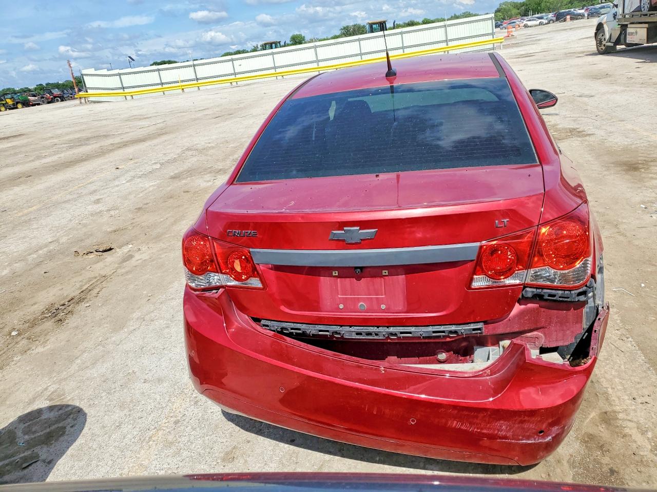 2011 CHEVROLET CRUZE