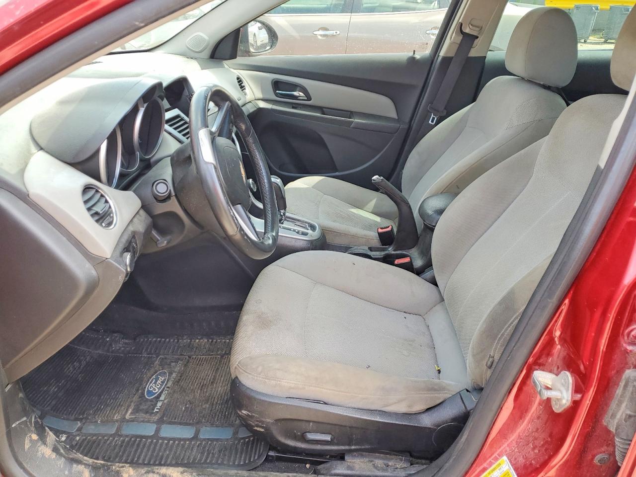 2011 CHEVROLET CRUZE