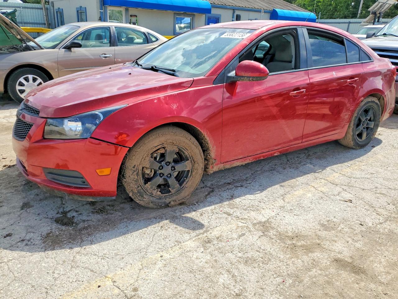 2011 CHEVROLET CRUZE