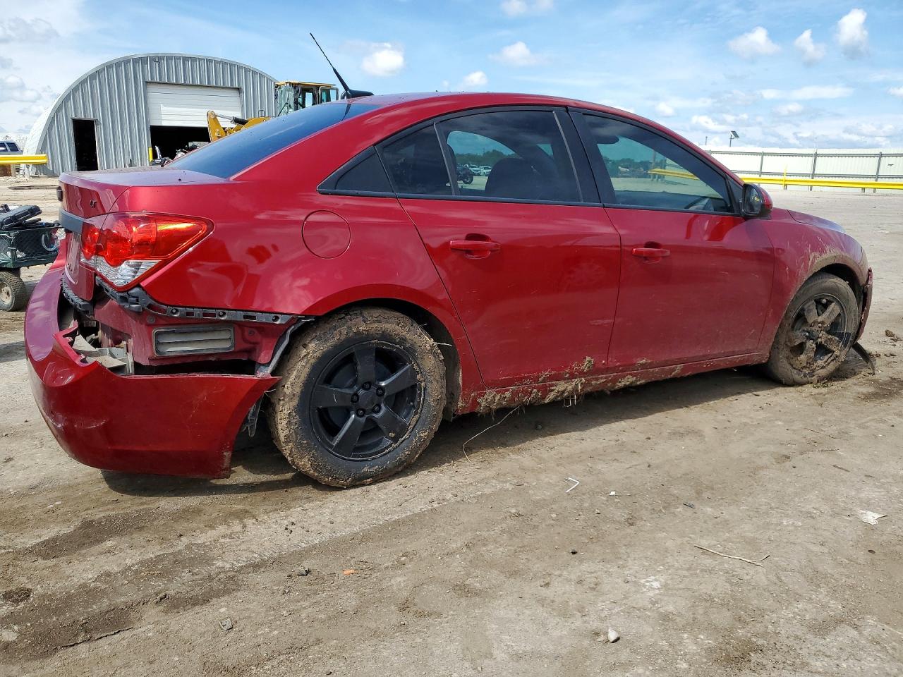 2011 CHEVROLET CRUZE