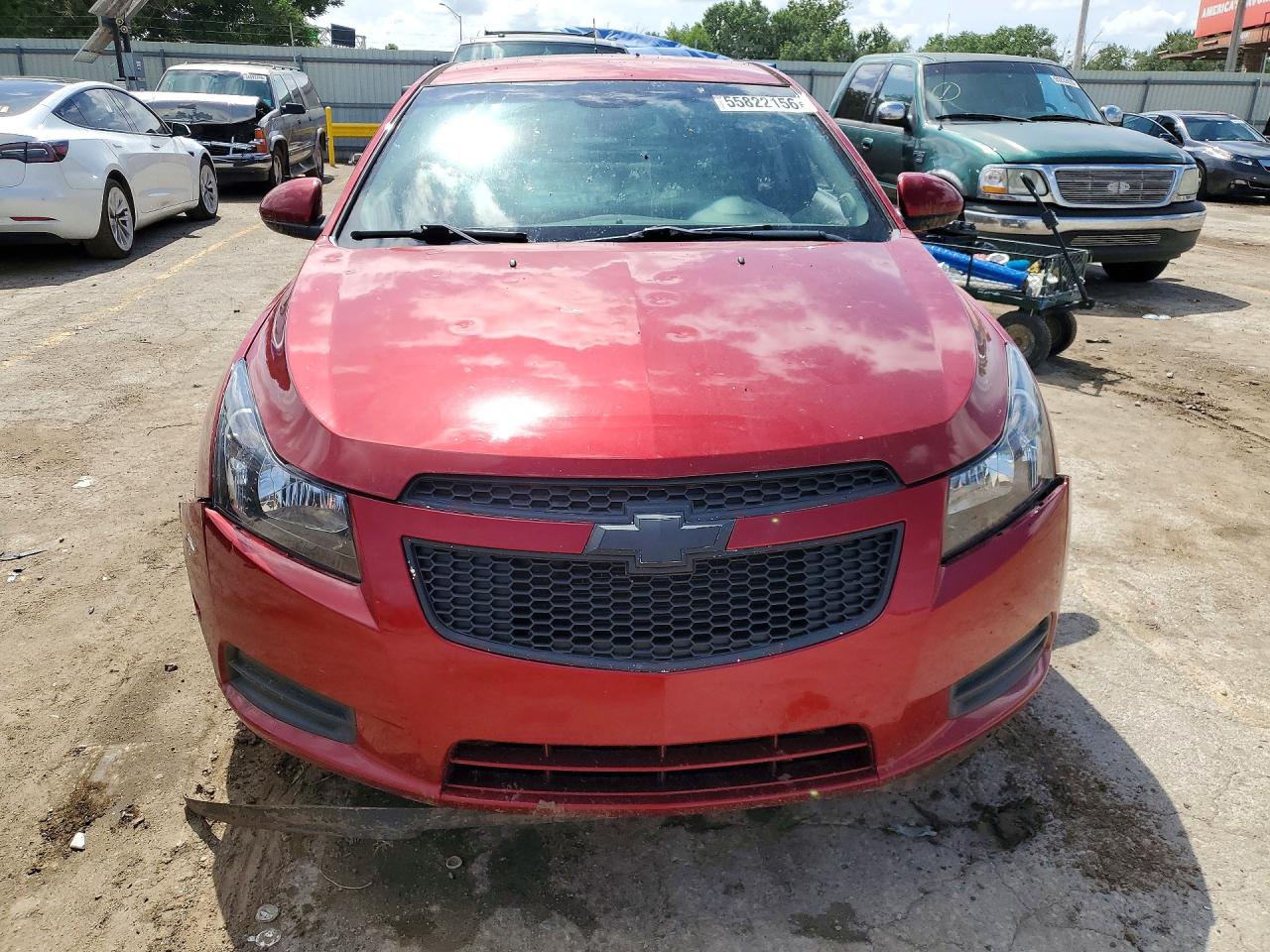 2011 CHEVROLET CRUZE