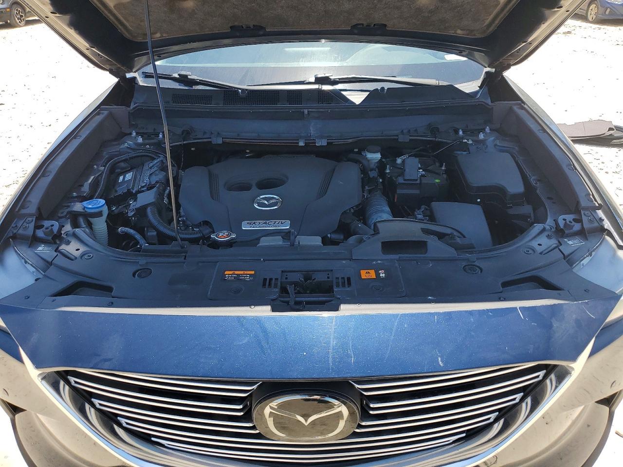 2018 MAZDA CX-9