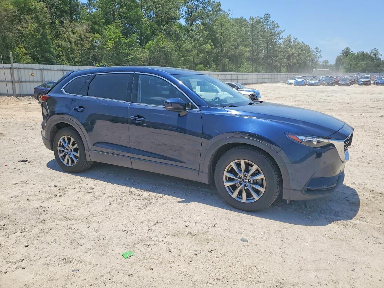 2018 MAZDA CX-9