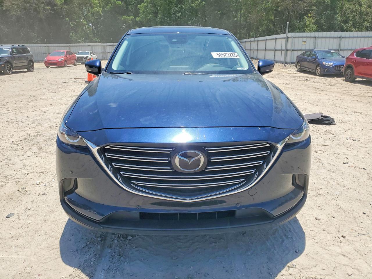 2018 MAZDA CX-9