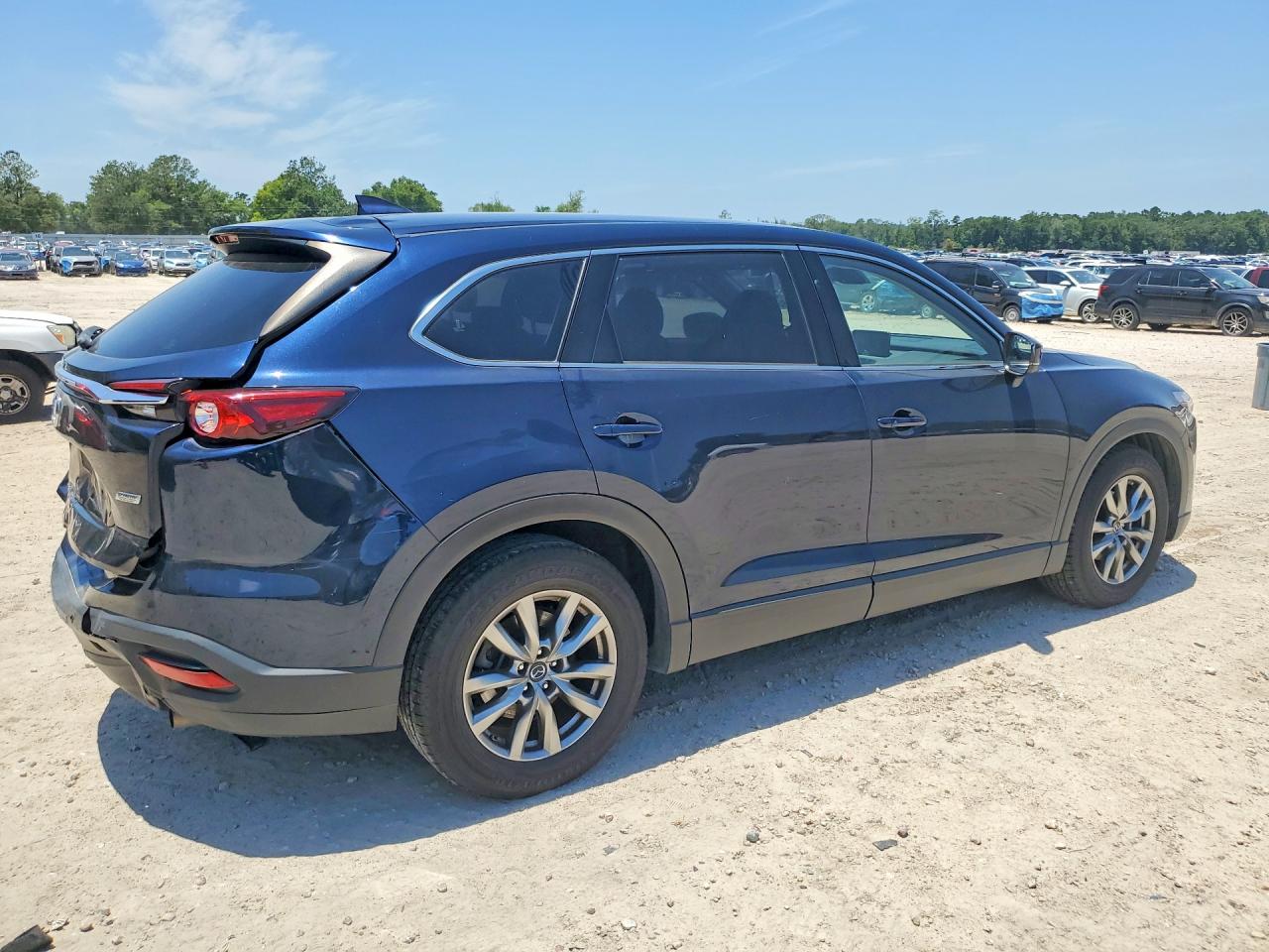 2018 MAZDA CX-9