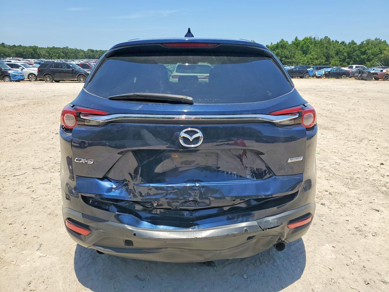 2018 MAZDA CX-9