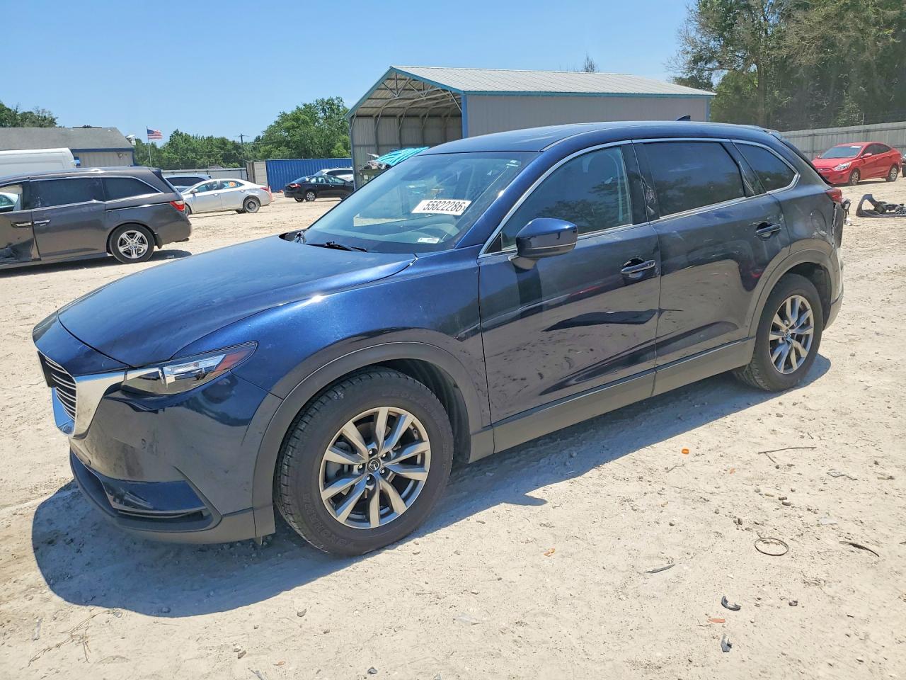 2018 MAZDA CX-9