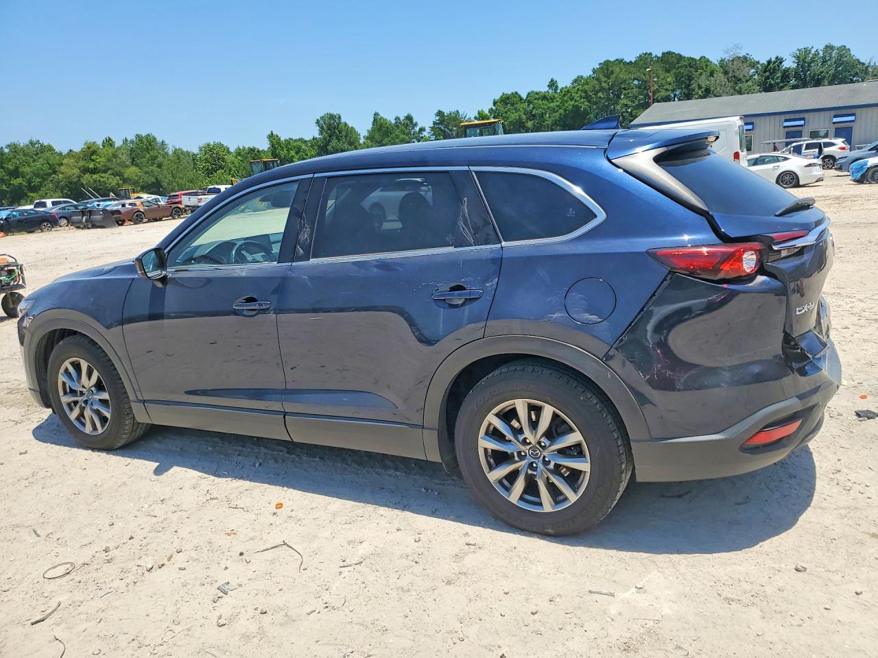 2018 MAZDA CX-9