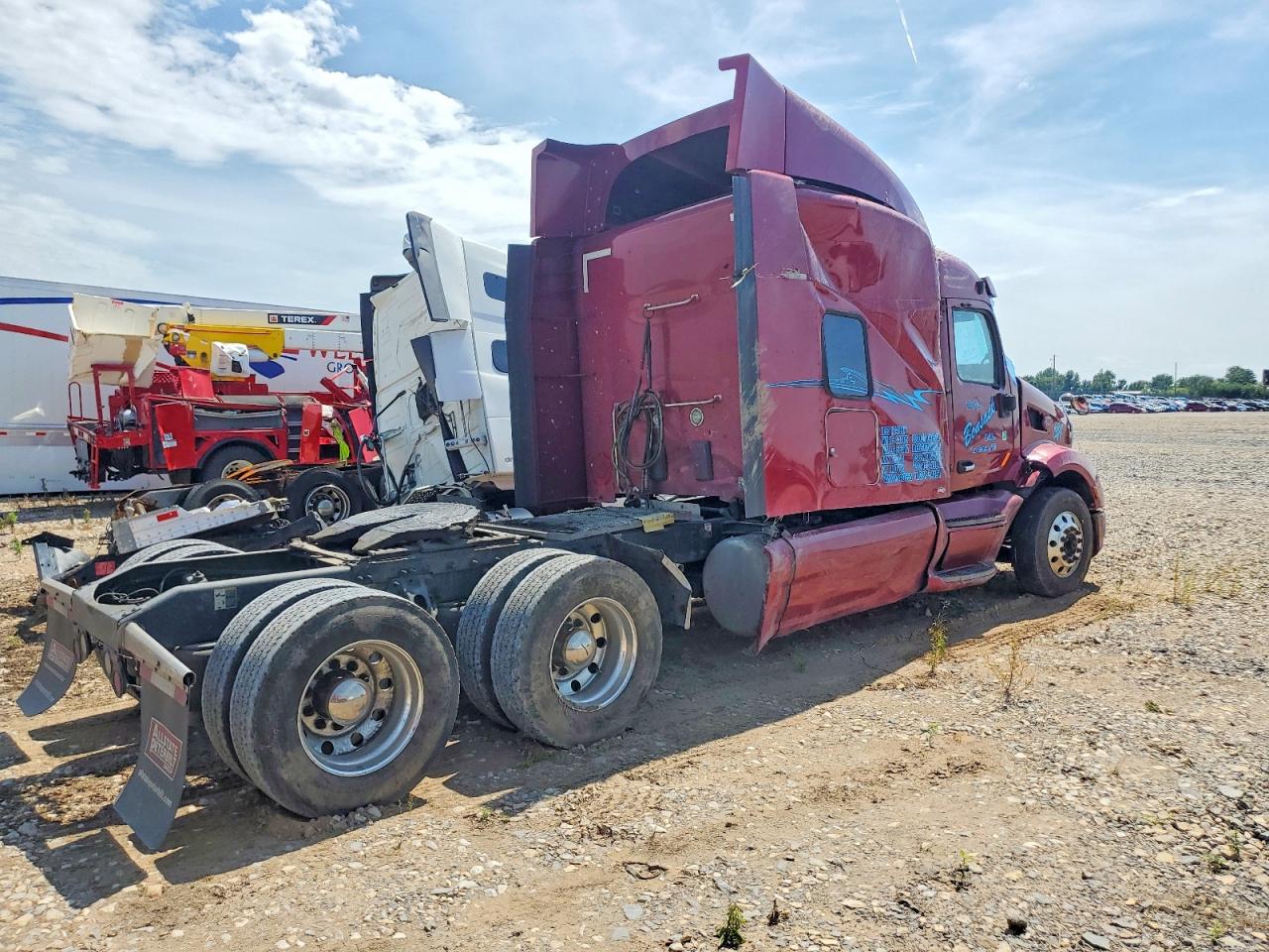 2021 PETERBILT ALL MODELS
