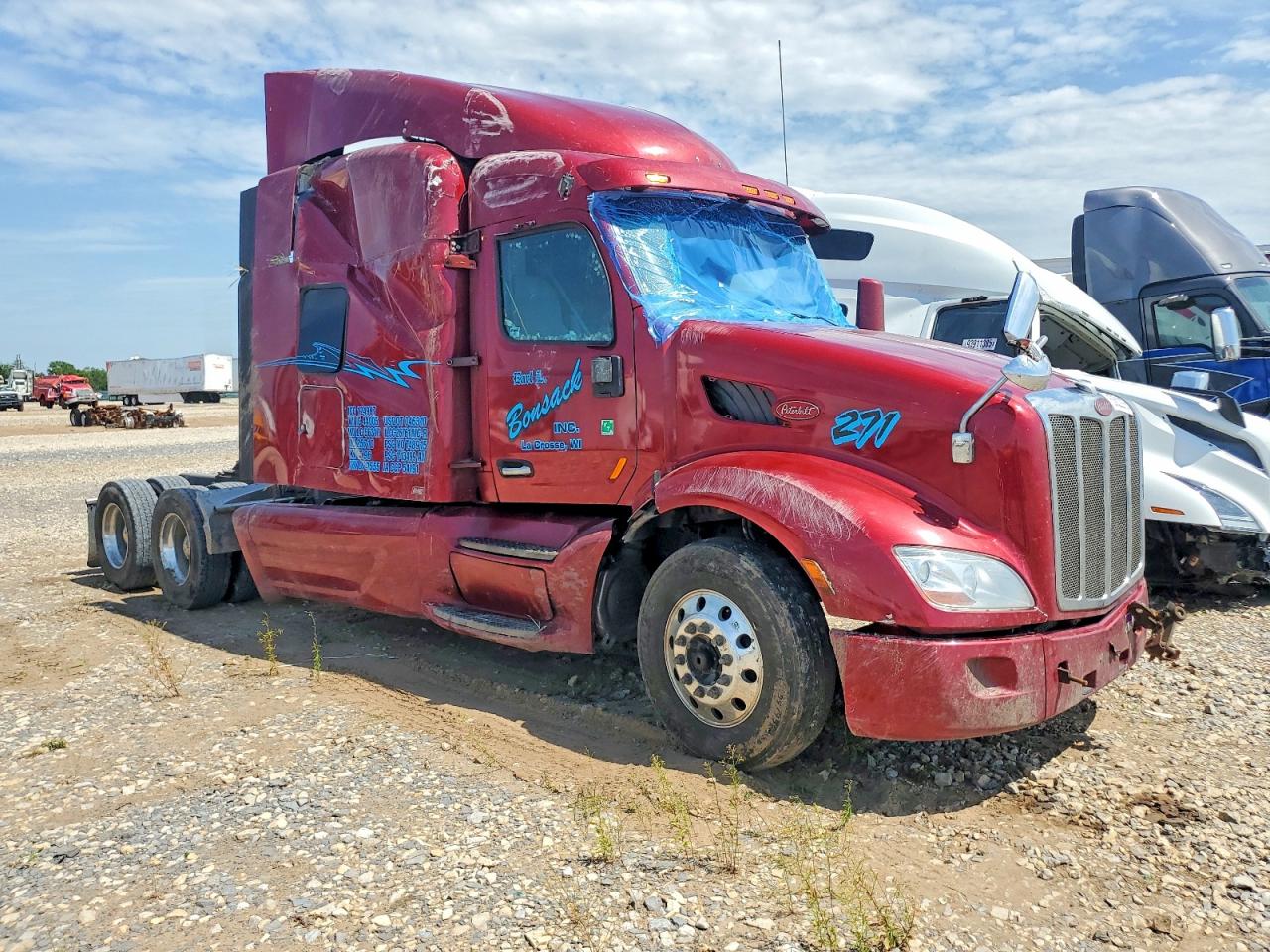 2021 PETERBILT ALL MODELS