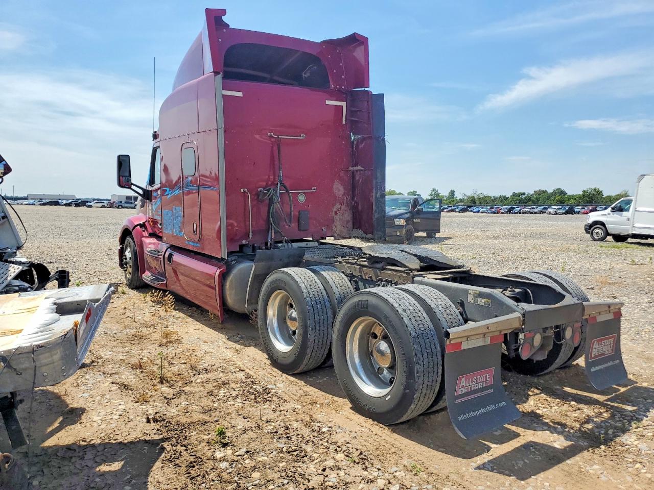 2021 PETERBILT ALL MODELS