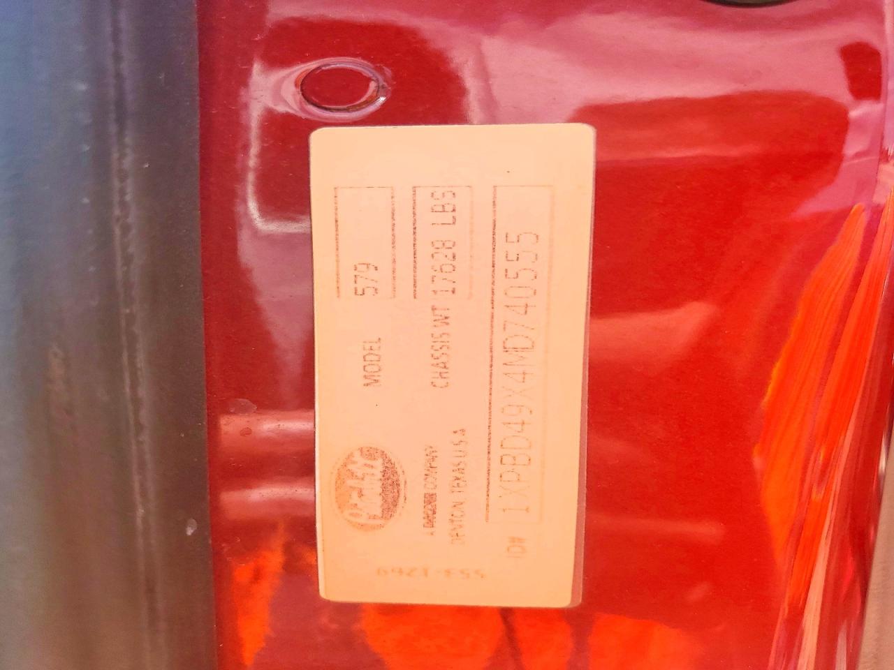 2021 PETERBILT ALL MODELS
