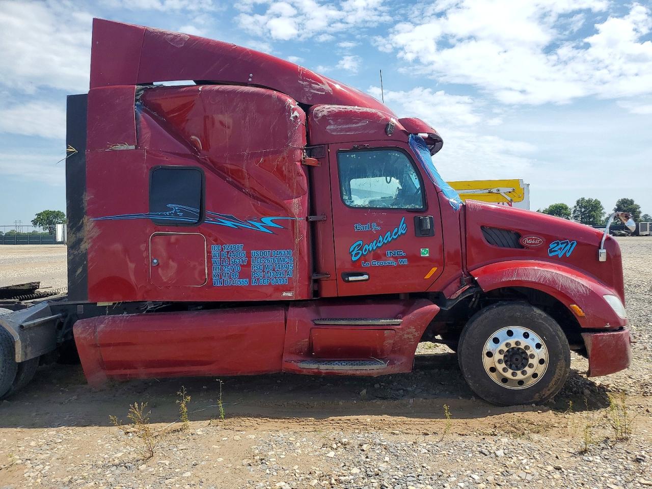 2021 PETERBILT ALL MODELS