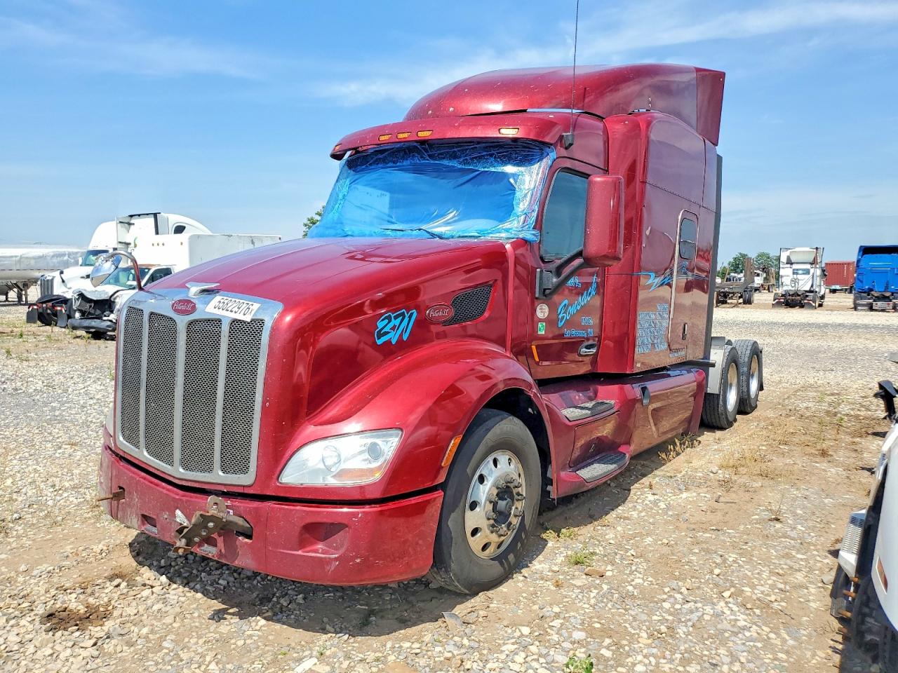 2021 PETERBILT ALL MODELS