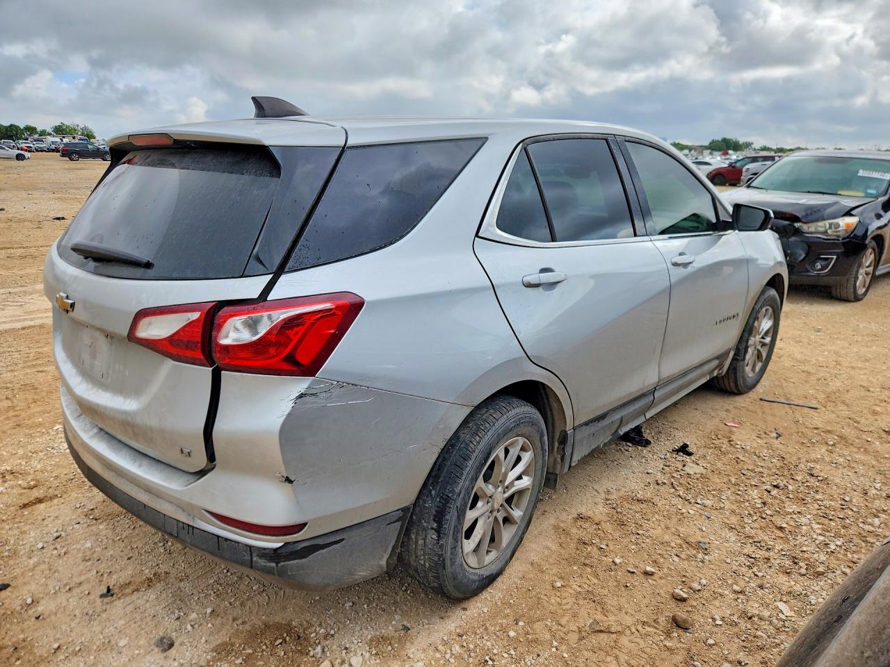 2020 CHEVROLET EQUINOX